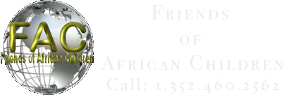 Friends of African Children - Non-profit Charity for African Children
