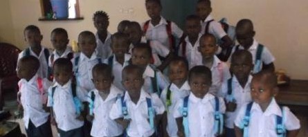 FAC Educating children of the Democratic Republic of Congo