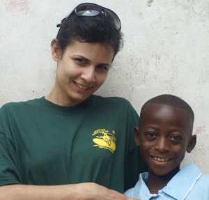 Your support of FAC can bring a smile to an African child