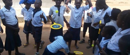 Corporal, Spiritual, Educational & Play Needs for the children of the Democratic Republic of Congo - Diocese of Mweka
